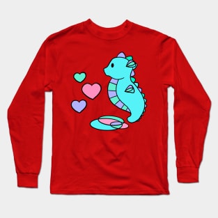 Seahorse Long Sleeve T-Shirt